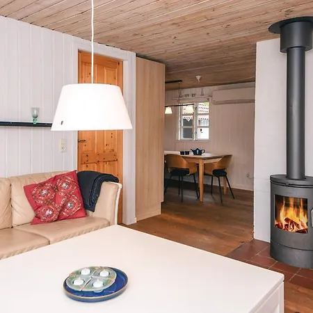 Casa de Férias 5 Person In Herning
