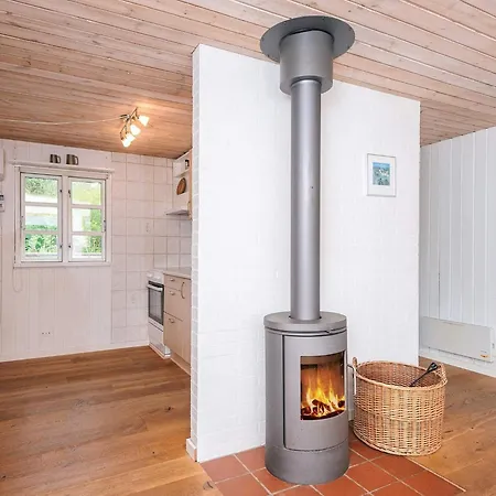 5 Person In Casa de Férias Herning
