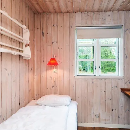 5 Person In Casa de Férias Herning
