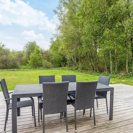 5 Person In Semesterbostad Herning